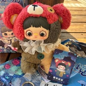 MayMei Symbiote Neverland Mushroom Mouse!